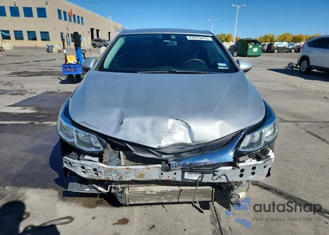 2019 Chevrolet Cruze Ls from USA, damaged, VIN 1G1BC5SM9K7144646